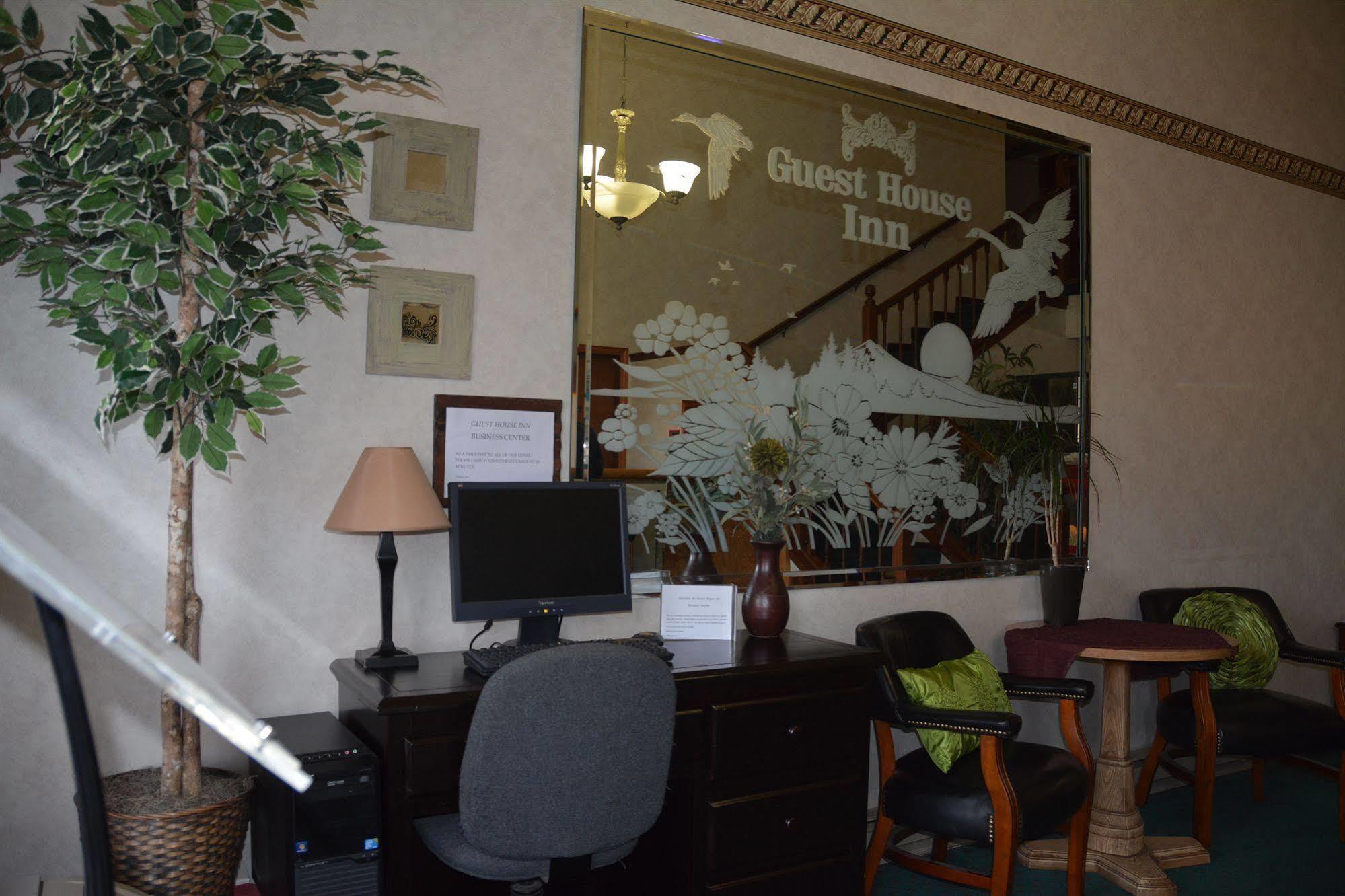 Guest House Inn Junction City Exterior foto