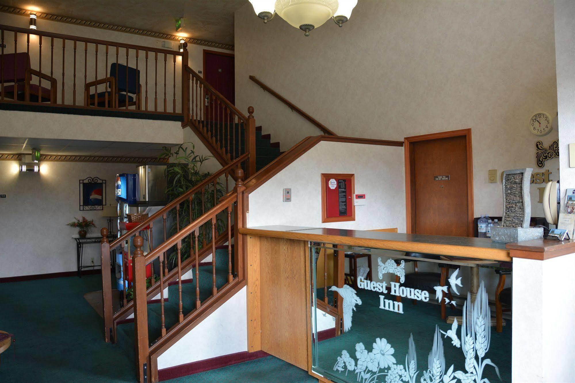 Guest House Inn Junction City Exterior foto